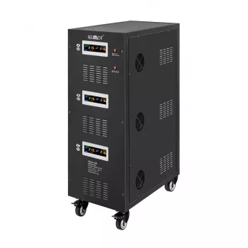 KEMOT PROavr-60k 60 kVA Dreiphasen-Spannungsstabilisator