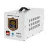 KEMOT PROsinus-1000 Notstromversorgung – Reiner Sinus-Wechselrichter mit 12V-Ladefunktion, 230V, 1000VA/700W