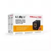 KEMOT PROsinus-1000 Pure-Sinus-Wechselrichter mit Ladefunktion, 12V 230V 1000VA/700W, Schwarz
