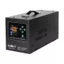 KEMOT PROsinus-1500/24-LFP4 Pure-Sinus-Wechselrichter mit USV-Funktion 1500VA/1050W 24V DC auf 230V AC mit Batterieladegerät