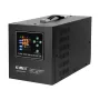 KEMOT PROsinus-2000/24-LFP4 Pure-Sinus-USV-Wechselrichter 2000VA/1400W 24V DC auf 230V AC mit Ladegerät