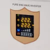 KEMOT PROsinus-2000 Notstromversorgung – Reiner Sinus-Wechselrichter mit 12V Ladefunktion, 230V, 2000VA/1200W