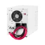 KEMOT PROsinus-2200 Reiner Sinus-Wechselrichter mit 12V Ladefunktion, 230V, 2200VA/1600W