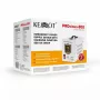 KEMOT PROsinus-800 Notstromversorgung – Reiner Sinus-Wechselrichter mit 12V-Ladefunktion, 230V, 800VA/500W