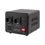 KEMOT Spannungswandler 1600 W / 2000 VA Step-Up/Down 110V-230V