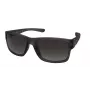 Kenneth Cole KC1246-5820B Herren Rechteck-Sonnenbrille Schwarz/Grau getönt 58/17/138 mm