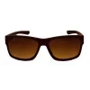 KENNETH COLE KC1246-5849F Herren Sonnenbrille Square Havana 58/17/138 mm