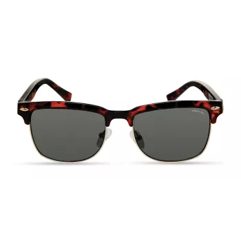 KENNETH COLE KC2972-5352N Herren-Sonnenbrille Havana Braun 53mm