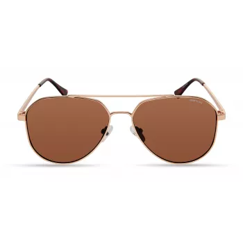 Kenneth Cole KC3009-5932E Herren Rechteckige Acetat-Sonnenbrille - Havana/Braun - 59/15/145 mm - UV400