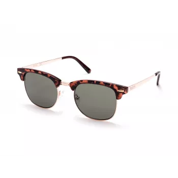 KENNETH COLE MAN KC1330-5052N Rechteckige Sonnenbrille Schwarz/Grau 50/21/150 mm