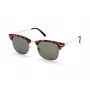KENNETH COLE MAN KC1330-5052N Rechteckige Sonnenbrille Schwarz/Grau 50/21/150 mm