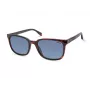 Kenneth Cole Man KC2973-5452V Rechteckige Sonnenbrille Schwarz Grau getönt 54mm