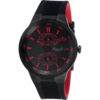Kenneth Cole Herren Automatische Skelettuhr IKC8033 (42mm)