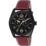 KENNETH COLE Herren IKC8063 Analog-Quarzuhr 44mm Edelstahl-Mesh