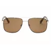 KENNETH COLE Herren RN00002-5932E Rechteck-Sonnenbrille 59/14/140 mm