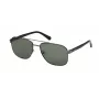 Kenneth Cole Herren-Sonnenbrille RN00002-5906N - 59mm Glas, UV400-Schutz, Acetatrahmen