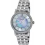 Kenneth Cole Damenuhr IKC4973 36mm Edelstahl mit roségoldfarbenem Mesh-Armband