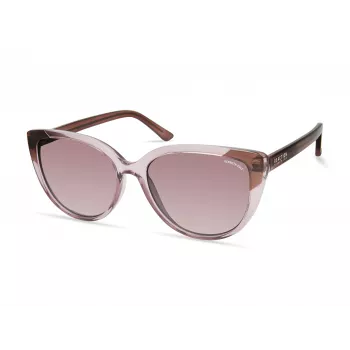 Kenneth Cole Damen KC2979 Rechteckige Sonnenbrille - 55/17/140 mm