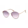 KENNETH COLE Damen-Sonnenbrille KC1375-5528T Schildpatt-Fassung Braune Verlaufsgläser 55mm