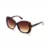 KENNETH COLE Damen-Sonnenbrille KC2841-5852F 58/14/140 mm