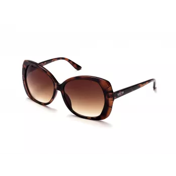 KENNETH COLE Damen-Sonnenbrille KC2841-5852F 58/14/140 mm
