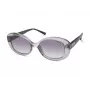 KENNETH COLE Damen-Sonnenbrille KC2963-5320B Havanna Acetatrahmen Braune Verlaufsgläser 53mm