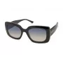 KENNETH COLE Damen-Sonnenbrille KC2966-5301W Schwarz/Grau 53mm