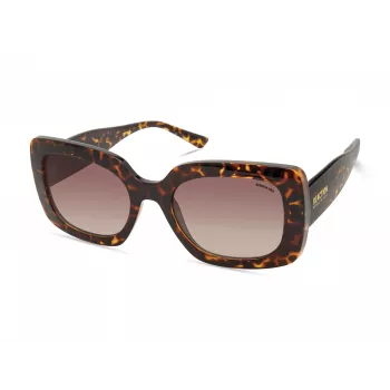 KENNETH COLE Damen-Sonnenbrille KC2966-5352F Havana Tortoise 53mm