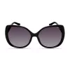 KENNETH COLE Damen-Sonnenbrille KC2967-5601B Rechteckiger Acetatrahmen UV400