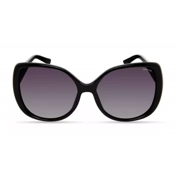 KENNETH COLE Damen-Sonnenbrille KC2967-5601B Rechteckiger Acetatrahmen UV400