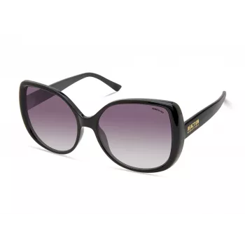 KENNETH COLE Damen-Sonnenbrille KC2967-5601B Rechteckiger Acetatrahmen UV400