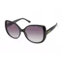 KENNETH COLE Damen-Sonnenbrille KC2967-5601B Rechteckiger Acetatrahmen UV400