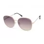 Kenneth Cole Damen-Sonnenbrille KC2978-6032B Havana Brown Tortoise Gestell Brown Gradient Glas 60mm