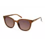 Kenneth Cole Damen-Sonnenbrille KC2995-5346F Brown Tortoise 53mm