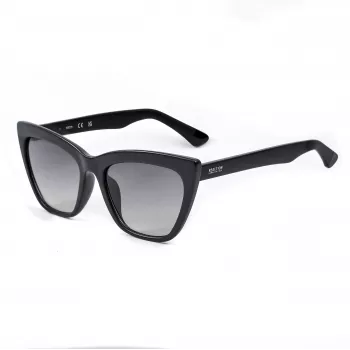 Kenneth Cole Damen-Sonnenbrille KC3007-5602B Havana Brown Gradient 56mm