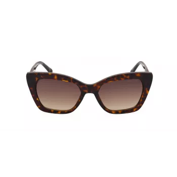 KENNETH COLE Damen-Sonnenbrille RN00009-5352F (53/14/140 mm)