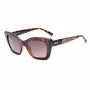 KENNETH COLE Damen-Sonnenbrille RN00015-5352F 53/18/140 mm