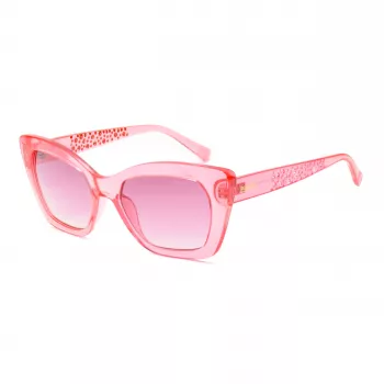 Kenneth Cole Damen-Sonnenbrille RN00015-5372T 53/18/140 mm