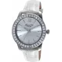 KENNETH COLE Damenuhr IKC2849 40mm Silber Edelstahl Mesh