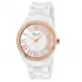 KENNETH COLE Damenuhr IKC4860 40mm Roségold Edelstahl-Mesh