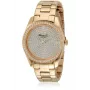 KENNETH COLE Damenuhr IKC4958 40mm Roségold Edelstahl Mesh-Armband