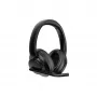 Kensington C3550 EQ Kabelgebundenes Over-Ear-Headset mit USB-C, Geräuschunterdrückendem Mikrofon, Schwarz