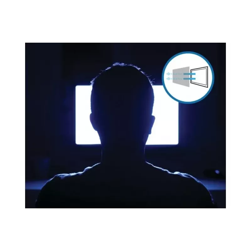 Kensington Privacy Screen Filter für Notebook - 2-Wege - Abnehmbar - 38,1 cm (15 inch)