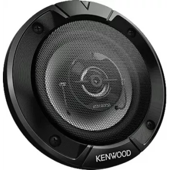 Kenwood KFC-S1067 10cm (4 Zoll) 2-Wege-Koaxial-Lautsprecher fürs Auto mit 210 W Spitzenleistung (Paar)