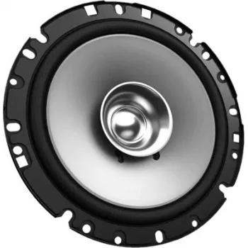 Kenwood KFC-S1757 6.5 Zoll 2-Wege Koaxial-Lautsprecher fürs Auto – 300 W Spitzenleistung, 30 W RMS, 4 Ohm, 92 dB