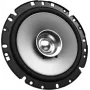 Kenwood KFC-S1757 6.5 Zoll 2-Wege Koaxial-Lautsprecher fürs Auto – 300 W Spitzenleistung, 30 W RMS, 4 Ohm, 92 dB