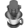 Kenwood KHC30.045GY 1000 W Küchenmaschine mit 4,3 L Schüssel, Edelstahl, Grau