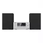 Kenwood M-925DAB-S Home Audio Micro System 50 W Silber/Schwarz