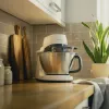 KENWOOD Multi-Tasker KHC30.000WH Küchenmaschine (Grau/Weiß, 1000 W, 4,3 L Schüssel)