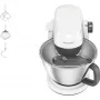 KENWOOD Multi-Tasker KHC30.000WH Küchenmaschine (Grau/Weiß, 1000 W, 4,3 L Schüssel)